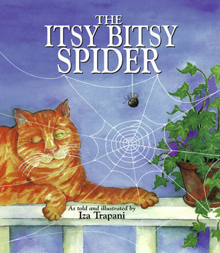 the itsy bitsy spider