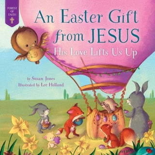 easter gifts from jesus