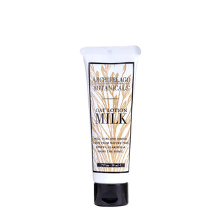 oat milk body lotion, 1 oz