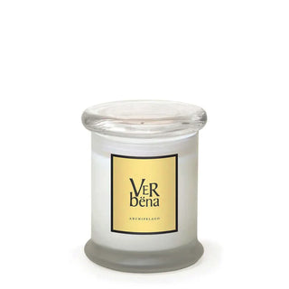 verbena jar candle