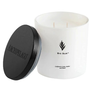 big sur luxe candle