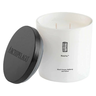 napa luxe candle