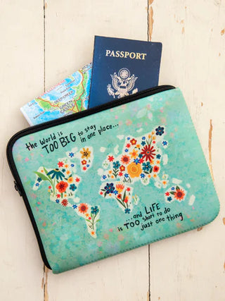 travel document pouch