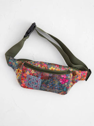 go anywhere fanny pack