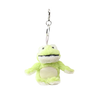 warmies bag charms - frog