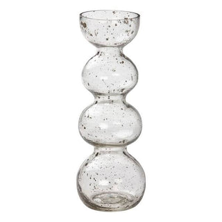 bella pebble glass large vase