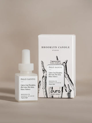 brooklyn candle studio- palo santo