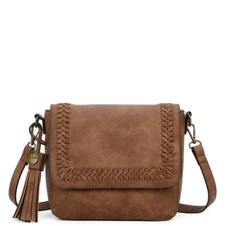 della crossobdy vegan leather crossbody