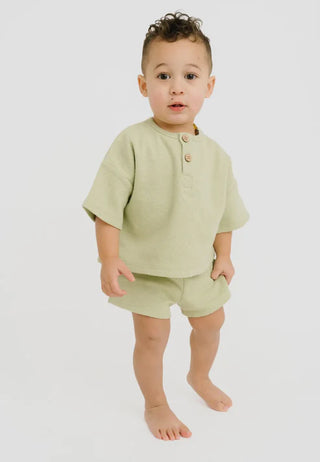 meadow waffle slouchy set