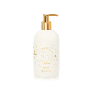 volcano scented glimmer holiday hand wash
