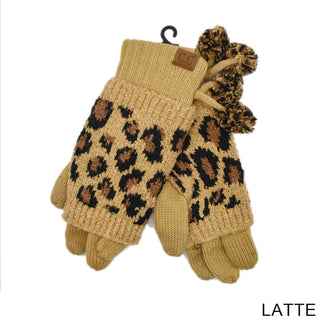 cuffed smart tips gloves- assorted