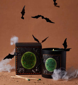 witches brew 9.5 oz candle