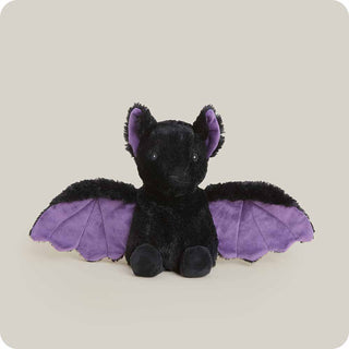 purple wing bat warmies