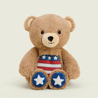 USA bear warmies