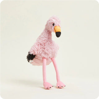 flamingo warmies