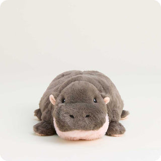 baby pygmy hippo warmies