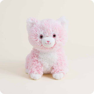 pink kitten warmies