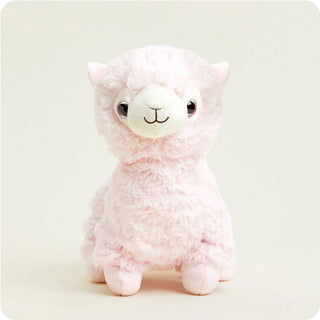 pink llama warmies