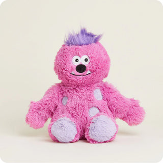 pink monster warmies