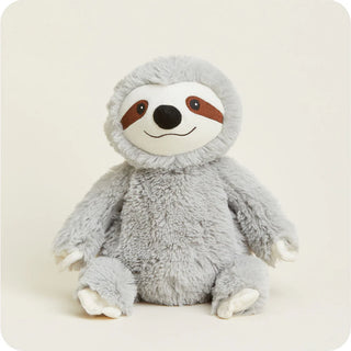grey sloth warmies