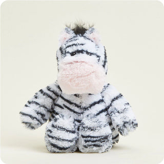 zebra warmies