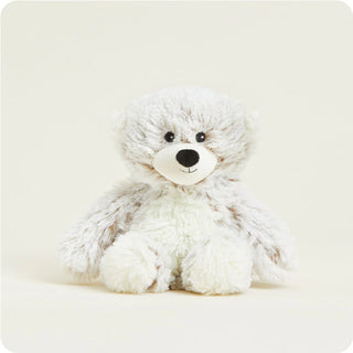 marshmallow bear warmies junior