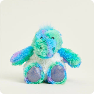 rainbow dinosaur warmies junior