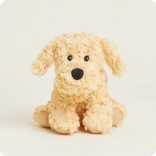 golden dog warmies junior