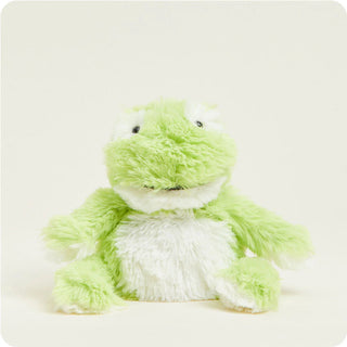 frog warmies junior