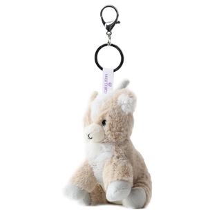 warmies bag charm - goat
