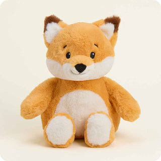 rustiqi cozy cute fox warmies
