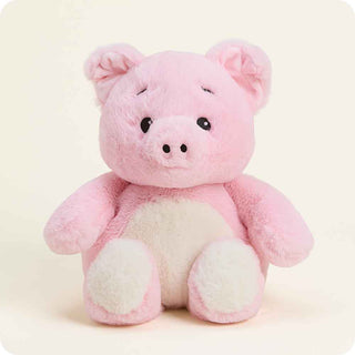 pigloo cozy cute pig warmies