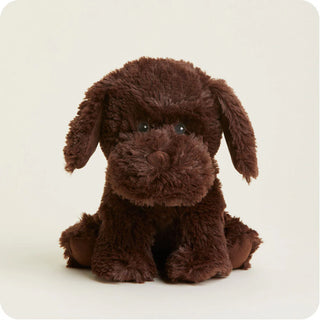chocolate labrador warmies