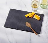 slate rectangular serving board