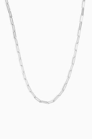 empire chain - silver