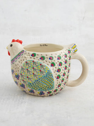 folk are coffee mug - chicken