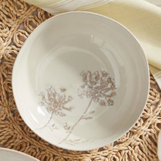wild flower bowl medium