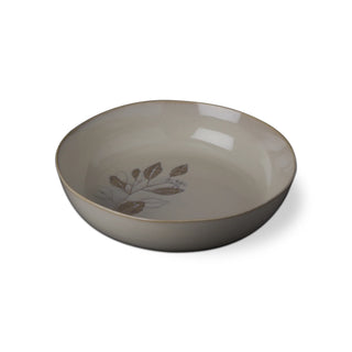 eucalyptus serving bowl