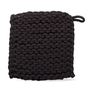 crochet trivets - assorted