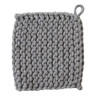 crochet trivet potholder