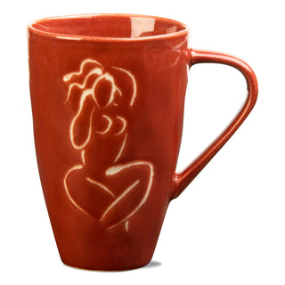 goddess mug