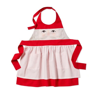 nutcracker girl apron