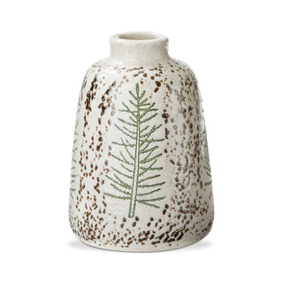 pine tree vase - large