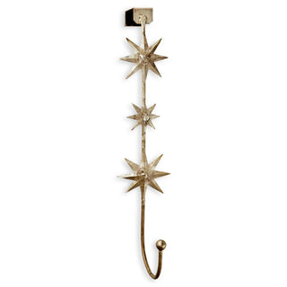 starry wreath hanger