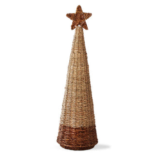 seagrass tree decor - large