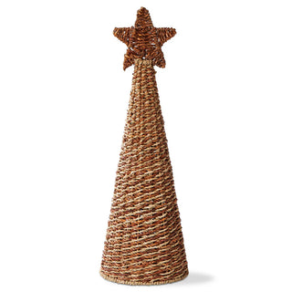 seagrass tree decor - medium