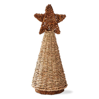 seagrass tree decor - small