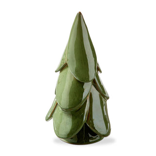 vail tree decor small light green