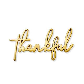 "thankful" trivet