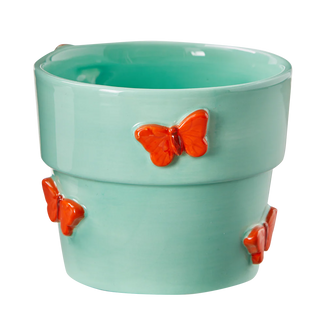 garden butterfly planter